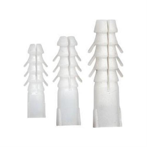 6MM STANDART DUBEL       1 PAKET=10 ADET 